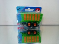 SIKU 1025 SILAGE TRAILER ON BLISTER