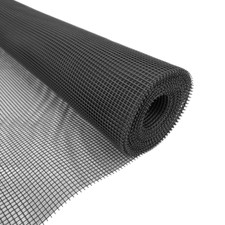 Plastic mesh fencing 1m - |, x