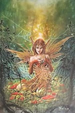 Briar cobweb fairy - briar,