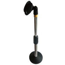 Desk Microphone Stand Metal