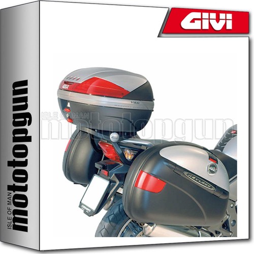 Givi pl174 side - case, holder
