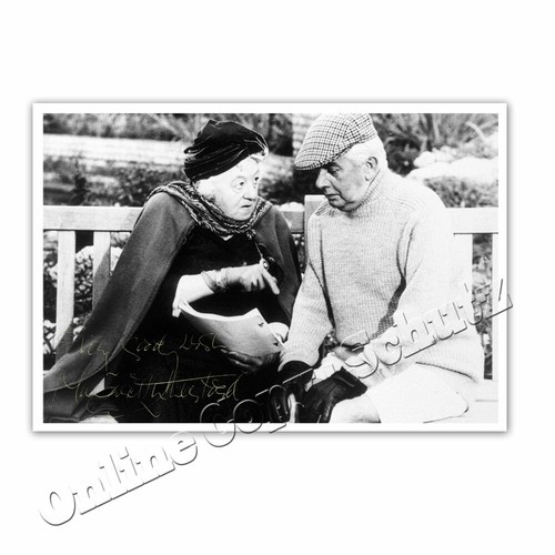 Margaret rutherford miss - margaret,