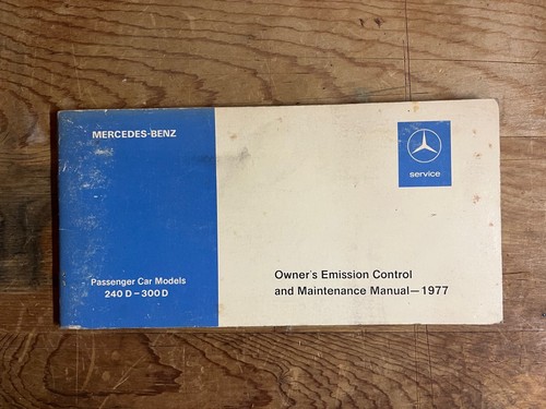 Mercedes benz 240d 300d - mercedes,
