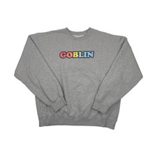 2011 odd future OFWGKTA goblin graphic crewneck sweatshirt