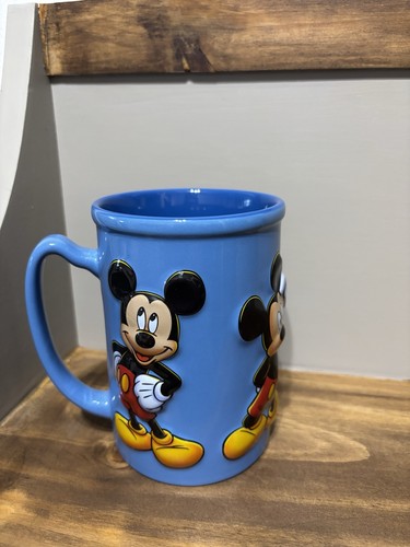 Disney embossed mickey - 3d,