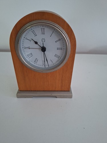Mantel clock working - mantel,
