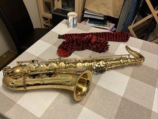 Yanagisawa Tenor Saxophone 