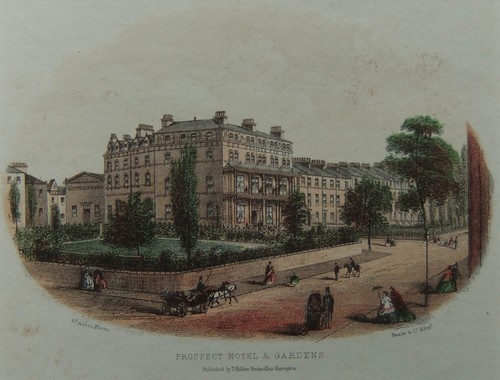 Banks prospect hotel - co., "prospect