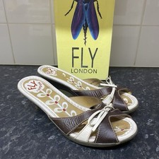 Fly London Sandals Slip On