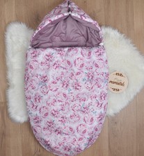 Pram Car Seat Carrycot Foot