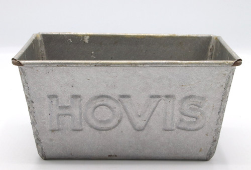 Vintage genuine hovis metal - vintage,
