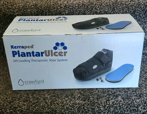 Kerraped plantarulcer - kerraped,