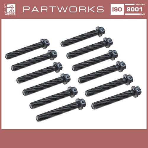 12x connecting rod bolt - rod,