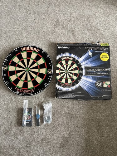 Winmau diamond plus dartboard - plus,