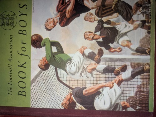 The football association book - the,