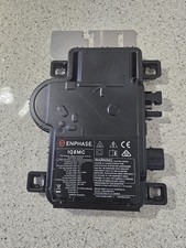 Enphase 330w IQ8MC Grid Tie Microinverter Latest UK Model Solar Plug In Fast P&P