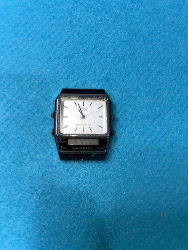 Vintage casio databank - databank, ab-100