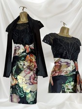 ZEILA DONNA Size 12 BNWT Black
