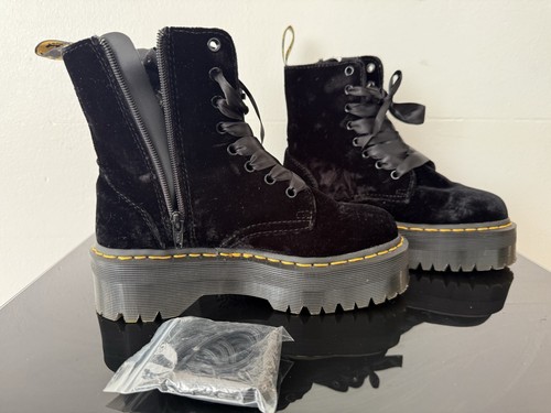 Martens jadon platform soft - dr,