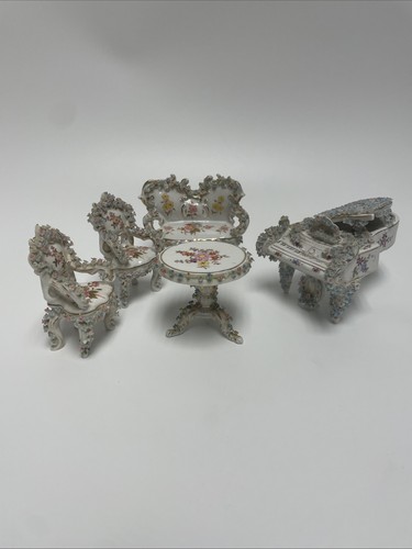 Antique german dresden - antique, like