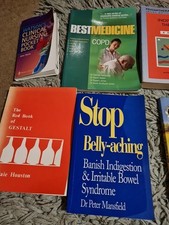 Adult nursing book bundle job - book,