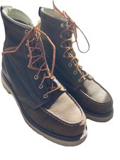 Thorogood Men's Moc Toe