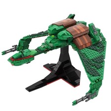 STAR TREK : KLINGON BIRD OF