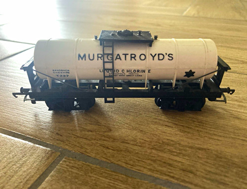 Tri ang gauge murgatroyd s - tri-ang, murgatroyd's