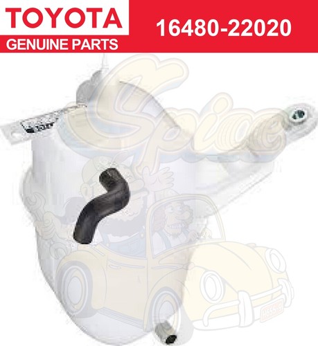 Toyota genuine 16480 22020 - genuine, 16480-22020