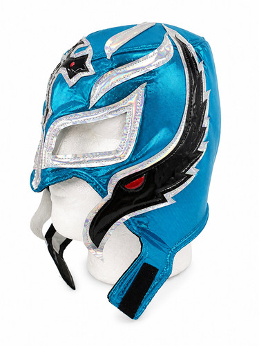 Rey mysterio lucha - lucha, libre