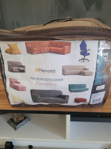 Menotti seater recliner sofa - 3,