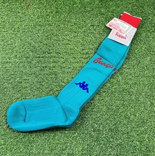 BNWT Barcelona Away Football Socks 1992/95 Adults Kappa Box 9