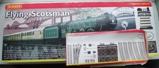 Hornby Flying Scotsman set