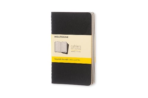 Moleskine squared cahier - moleskine,