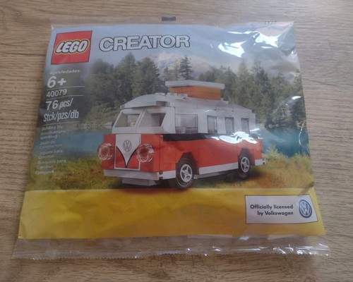 Lego creator number 40079 - number,