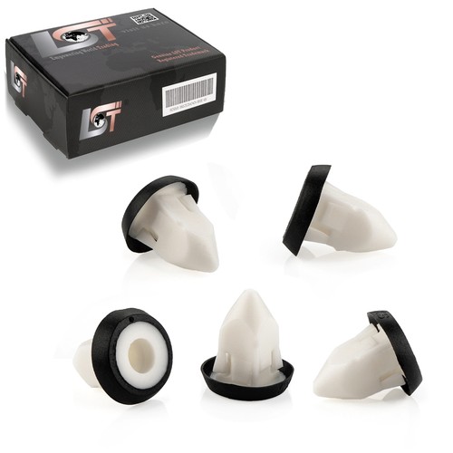 Spreader nut clip fastener - nut,