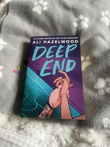 Deep end ali - deep, hazelwood