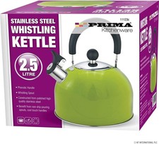 Prima 2.5L Stainless Steel