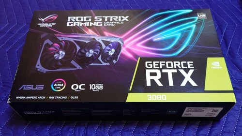 Asus rog strix geforce - geforce, rtx