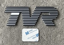 TVR Badge 3d wall badge art