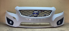 VOLVO C30 R-DESIGN FRONT BUMPER ASSEMBLY IN WHITE (DAMAGED CHECK PICS) 2010-2013