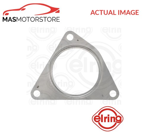 Exhaust pipe gasket - pipe,