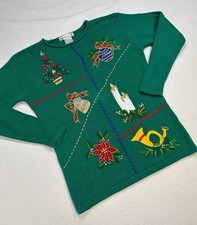 VTG Cowichan 90s Ugly