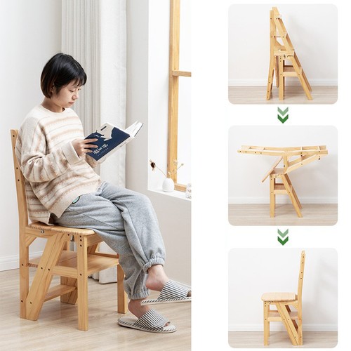 Step ladder folding - ladder,