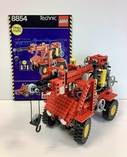 Lego Technic 8854 Pneumatic