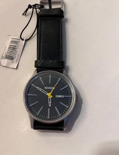 Nixon the sentry quartz - the,