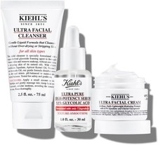 Kiehl's Smooth It Up Set