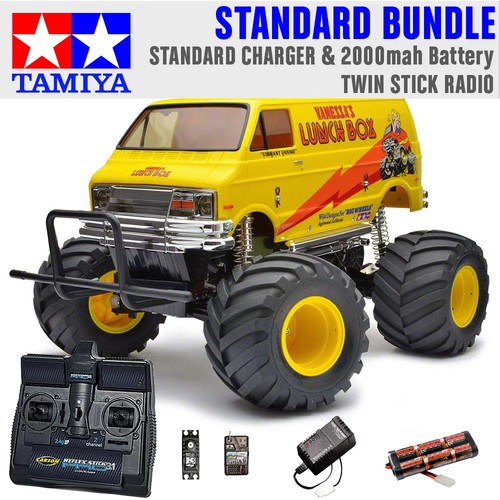 Tamiya 58347 lunch box - lunch,