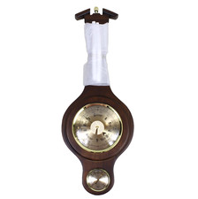London Clock Company Wooden