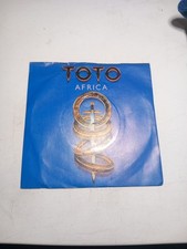 Toto Africa Single 1982 Vinyl